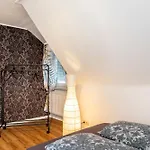 Barockhaus Fulda Casa de Férias *