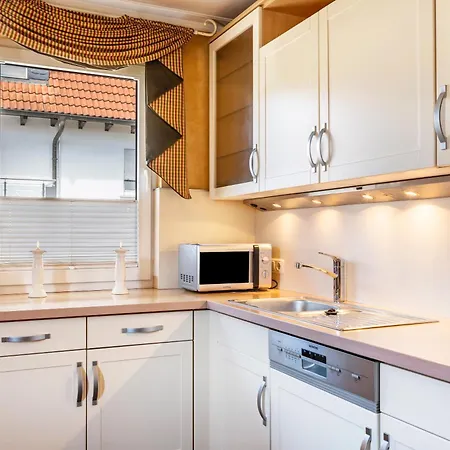 Hébergement de vacances Barockhaus Fulda