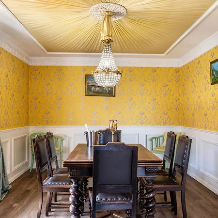 Hébergement de vacances Barockhaus Fulda