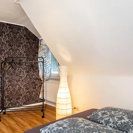 Barockhaus Fulda Hébergement de vacances *