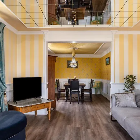 Hébergement de vacances Barockhaus Fulda *