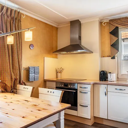 Hébergement de vacances Barockhaus Fulda Petersberg (Hessen)