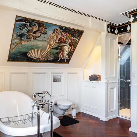 Hébergement de vacances Barockhaus Fulda