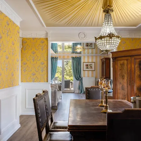 Barockhaus Fulda Hébergement de vacances *