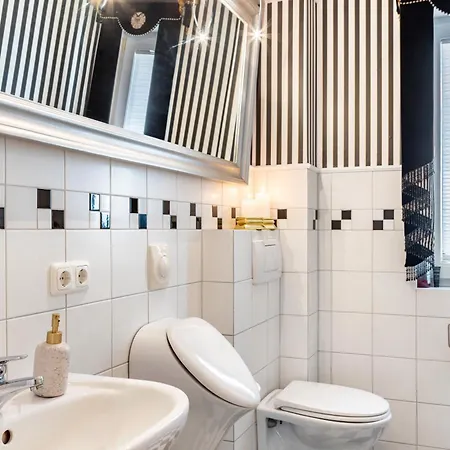 Hébergement de vacances Barockhaus Fulda *