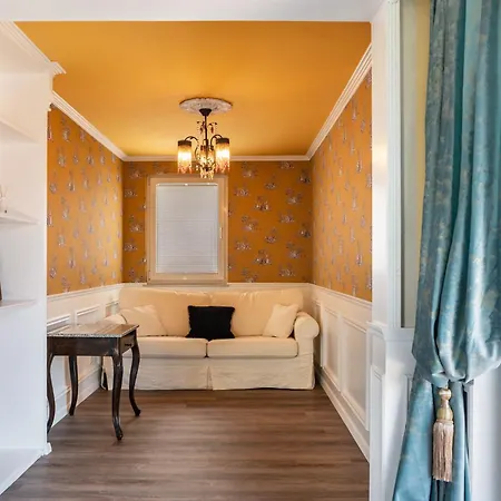 Barockhaus Fulda Hébergement de vacances Petersberg (Hessen)