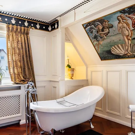 Hébergement de vacances Barockhaus Fulda *