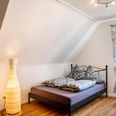 Hébergement de vacances Barockhaus Fulda Petersberg (Hessen)