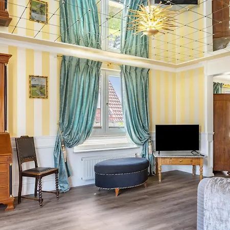 Holiday home Barockhaus Fulda
