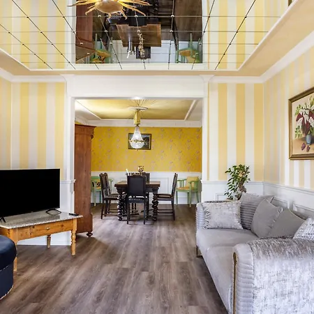 Holiday home Barockhaus Fulda Petersberg (Hessen)