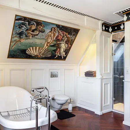 Barockhaus Fulda Holiday home Petersberg (Hessen)