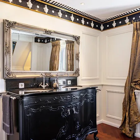 Barockhaus Fulda Holiday home *