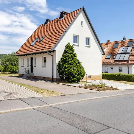 Holiday home Barockhaus Fulda