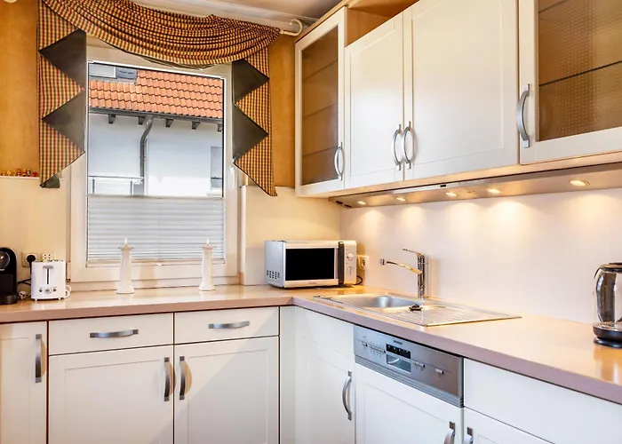 Dom wakacyjny Barockhaus Fulda