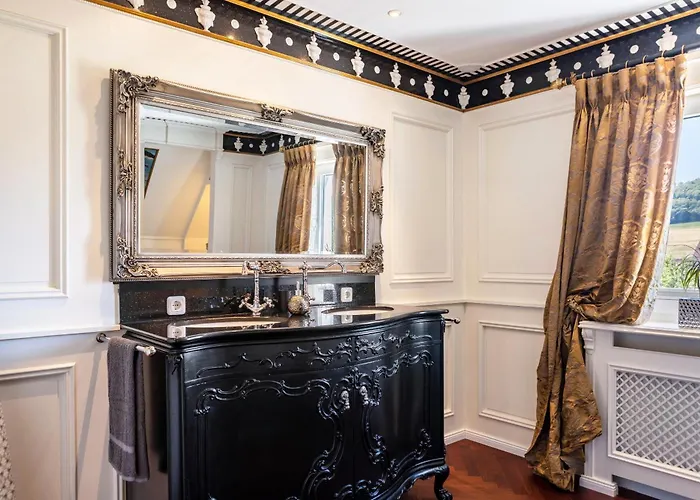 Dom wakacyjny Barockhaus Fulda *