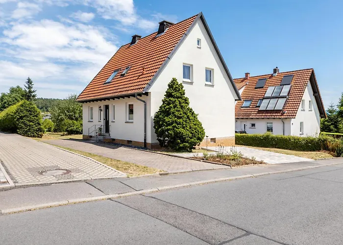 Barockhaus Fulda Dom wakacyjny