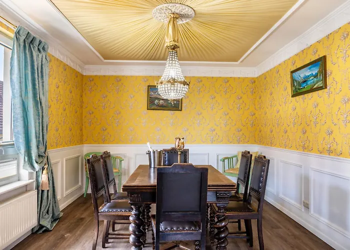 Dom wakacyjny Barockhaus Fulda