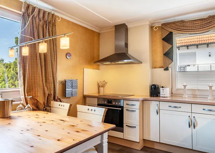 Dom wakacyjny Barockhaus Fulda Petersberg (Hessen)