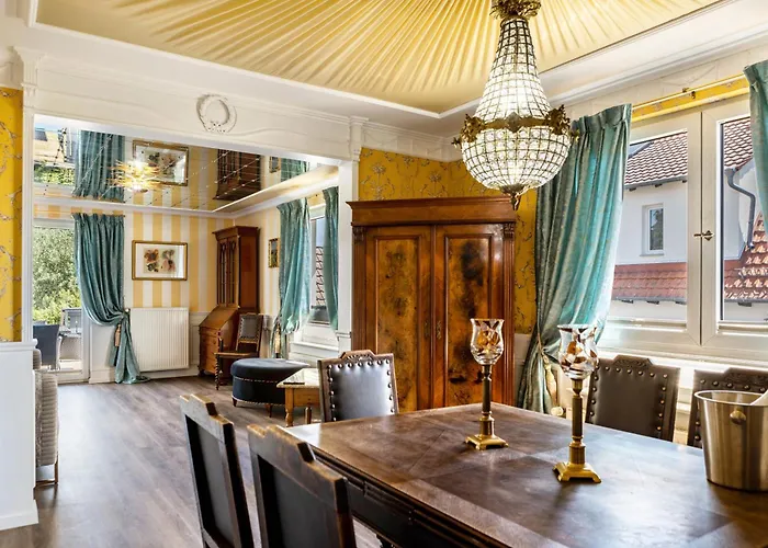 Barockhaus Fulda Dom wakacyjny