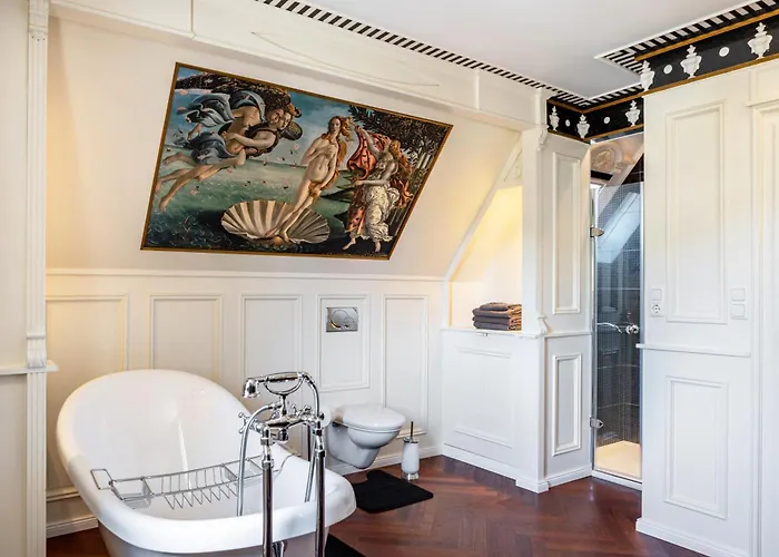 Dom wakacyjny Barockhaus Fulda