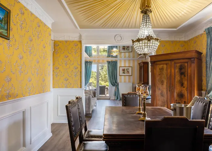 Barockhaus Fulda Dom wakacyjny *