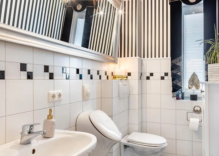 Dom wakacyjny Barockhaus Fulda *