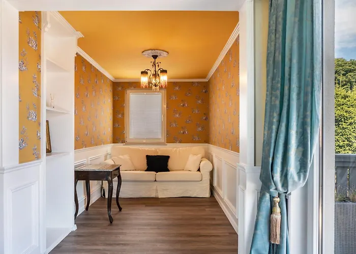 Barockhaus Fulda Dom wakacyjny Petersberg (Hessen)