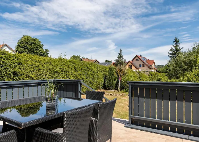 Barockhaus Fulda Dom wakacyjny *