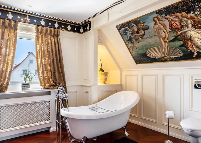 Dom wakacyjny Barockhaus Fulda *