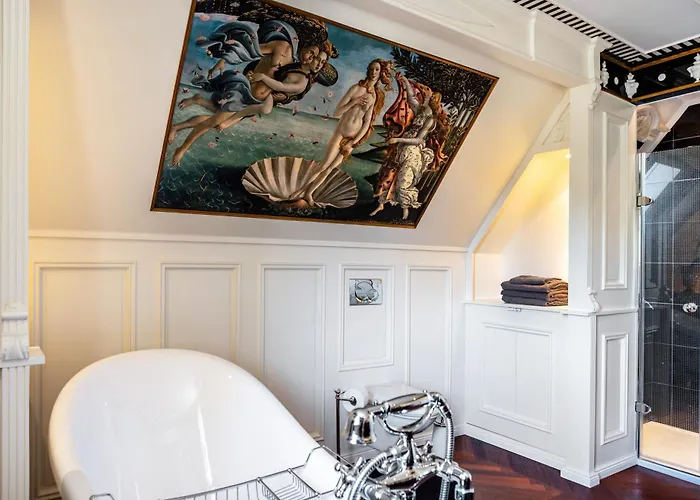 Dom wakacyjny Barockhaus Fulda *