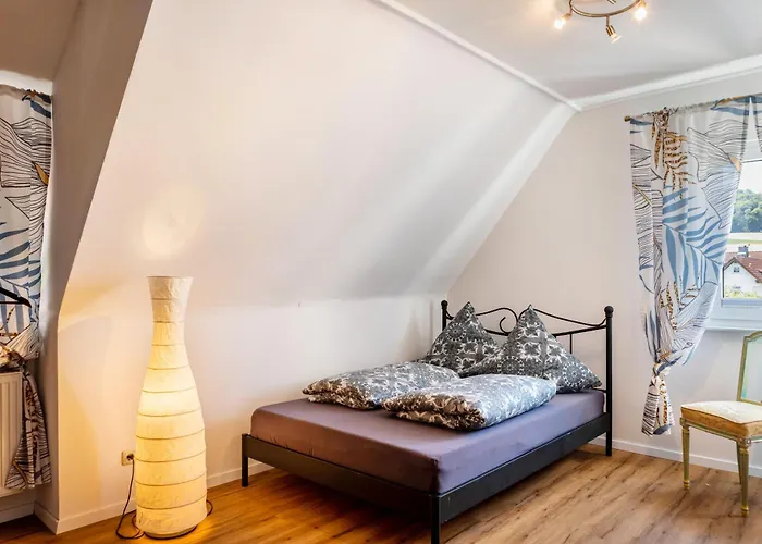 Dom wakacyjny Barockhaus Fulda Petersberg (Hessen)